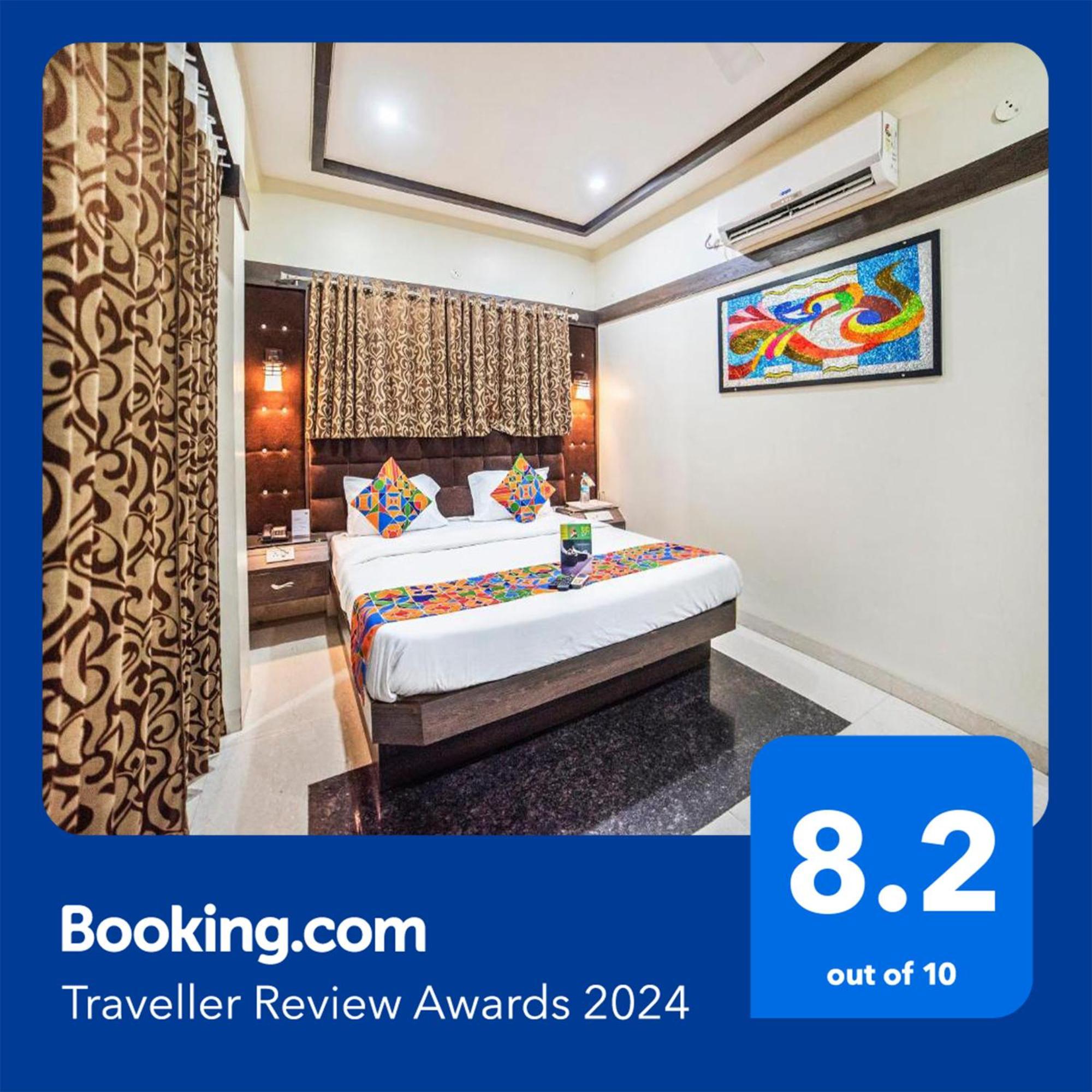 Hotel Fabhotel Santoor Geeta Bhawan Square Indore