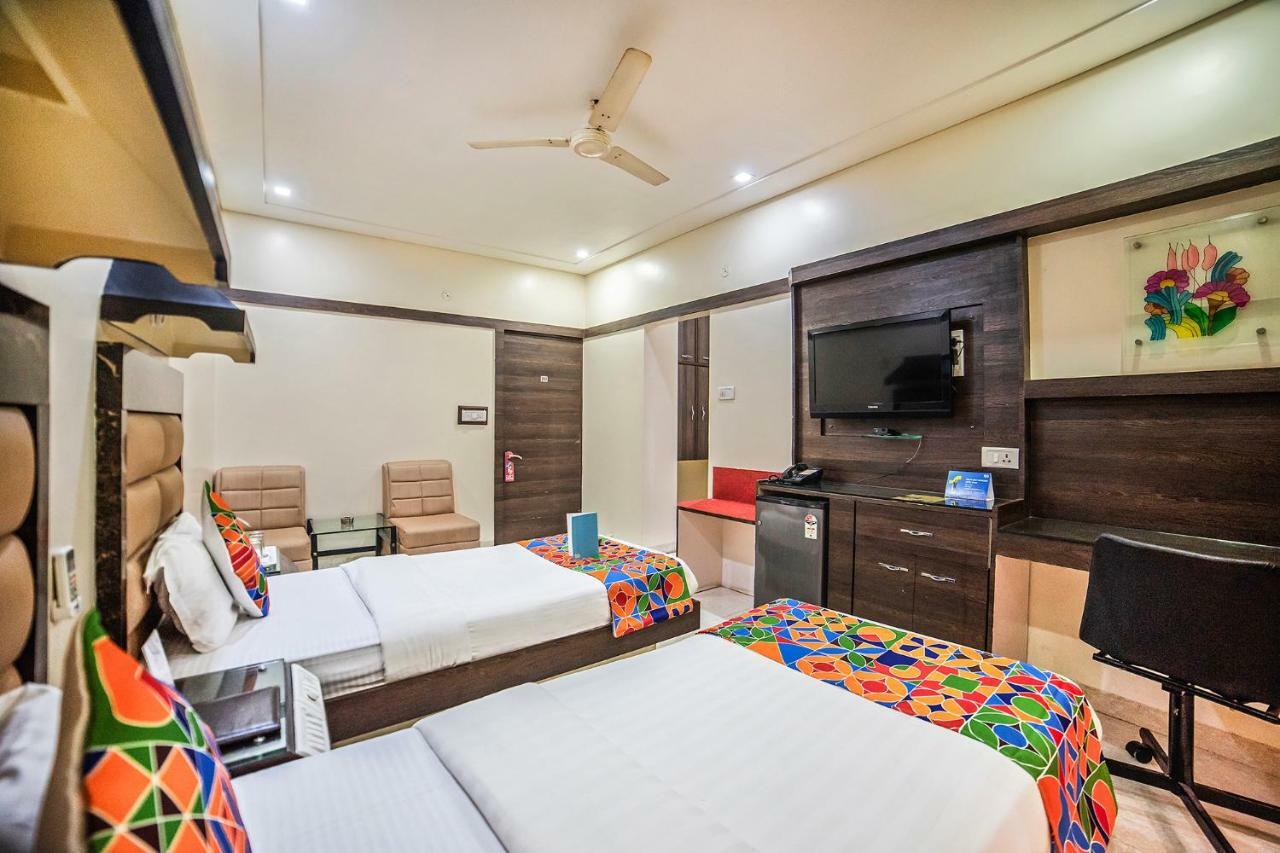 Fabhotel Santoor Geeta Bhawan Square Hotel 3*